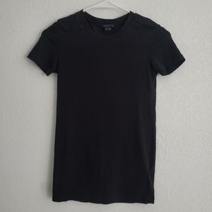 Theory black tee